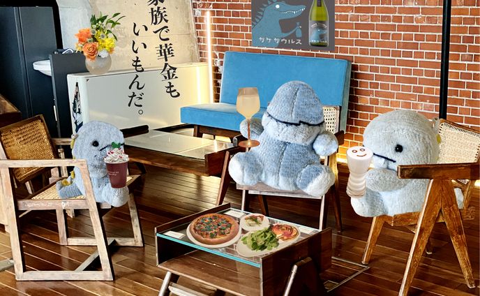 【自主制作】合成写真、コンセプト作成、コピー作成