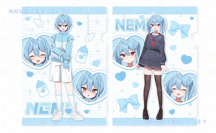 グッズデザイン / ネム様