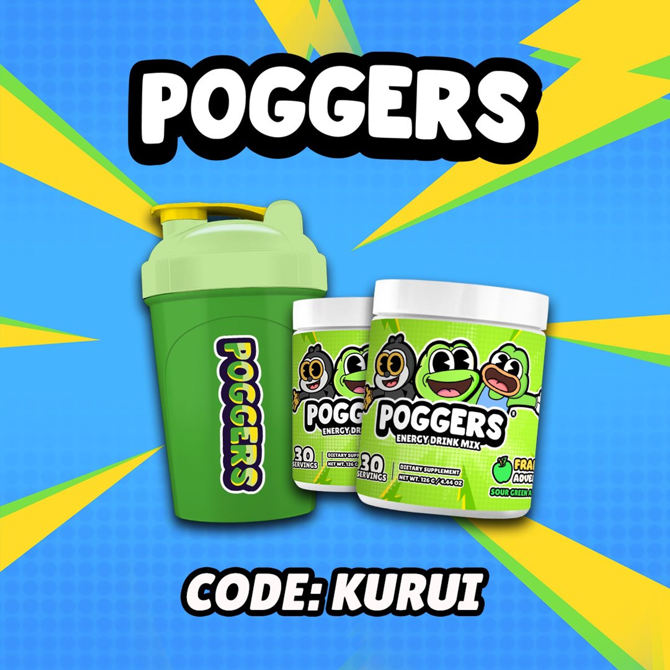 POGGERS®様より「アフィリエイト提携」-1