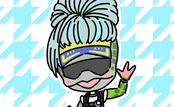 ゆるキャラ（企画イラスト）