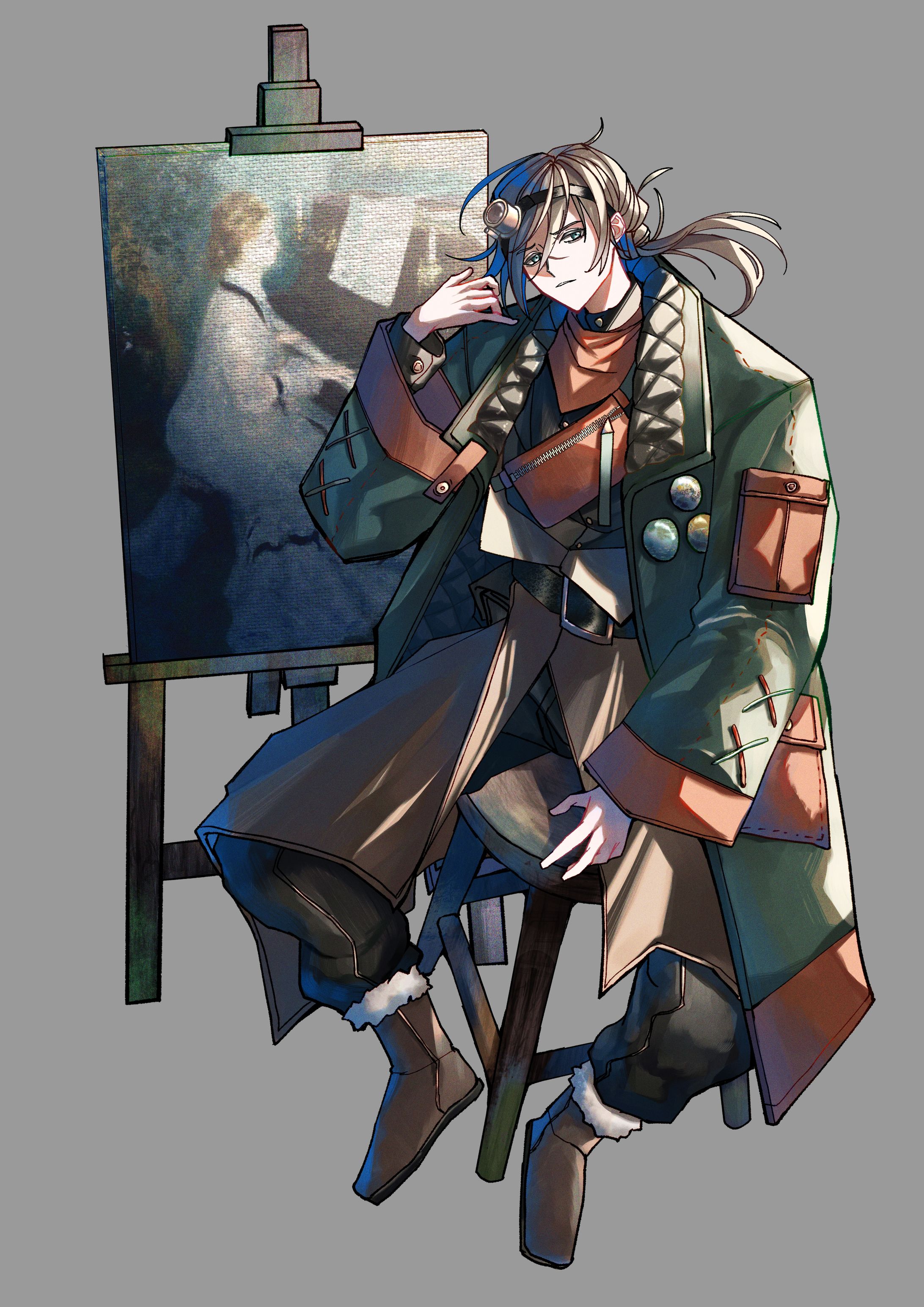 立ち絵　01-1