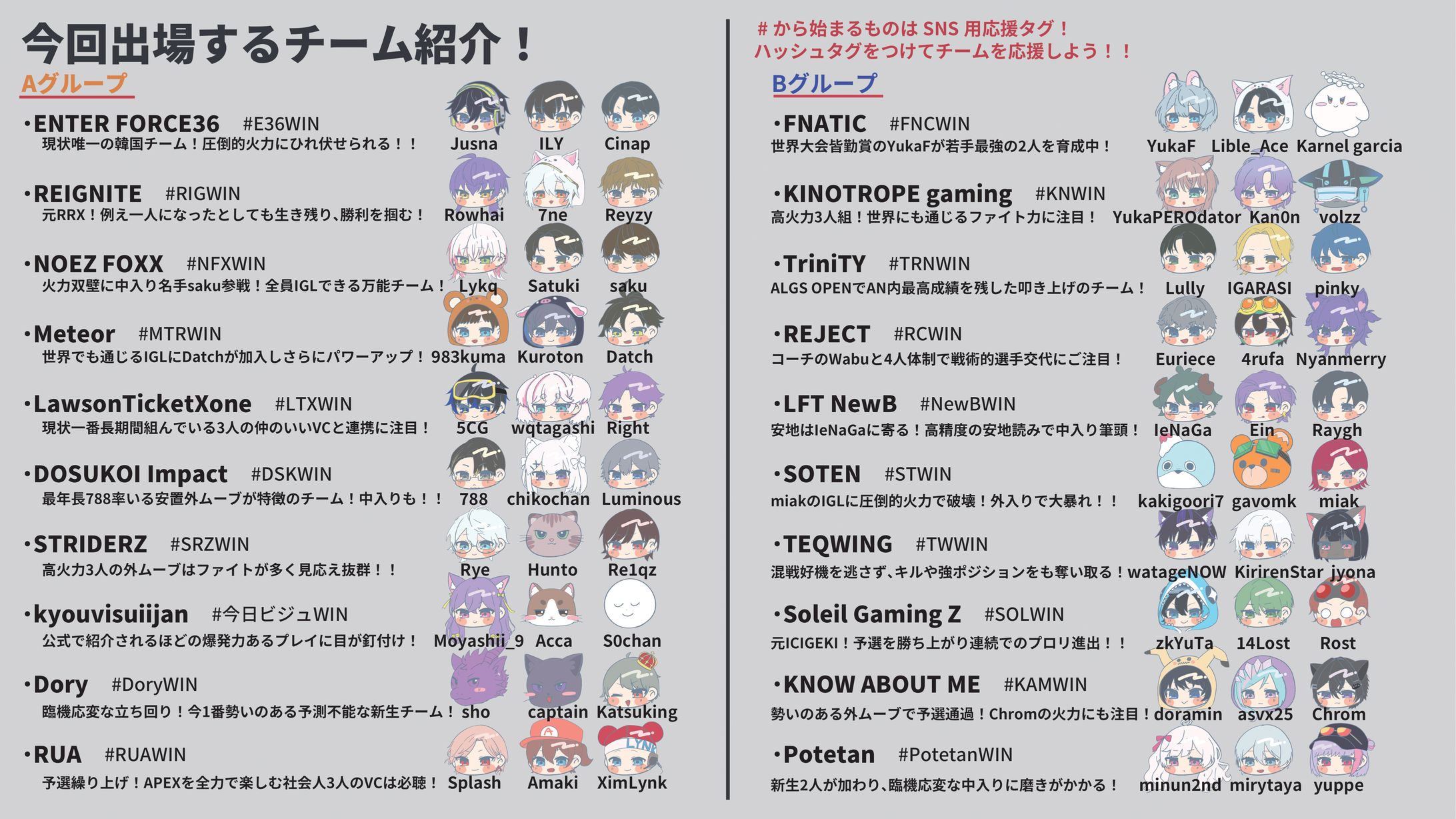 ALGS 紹介 ステマシート-1