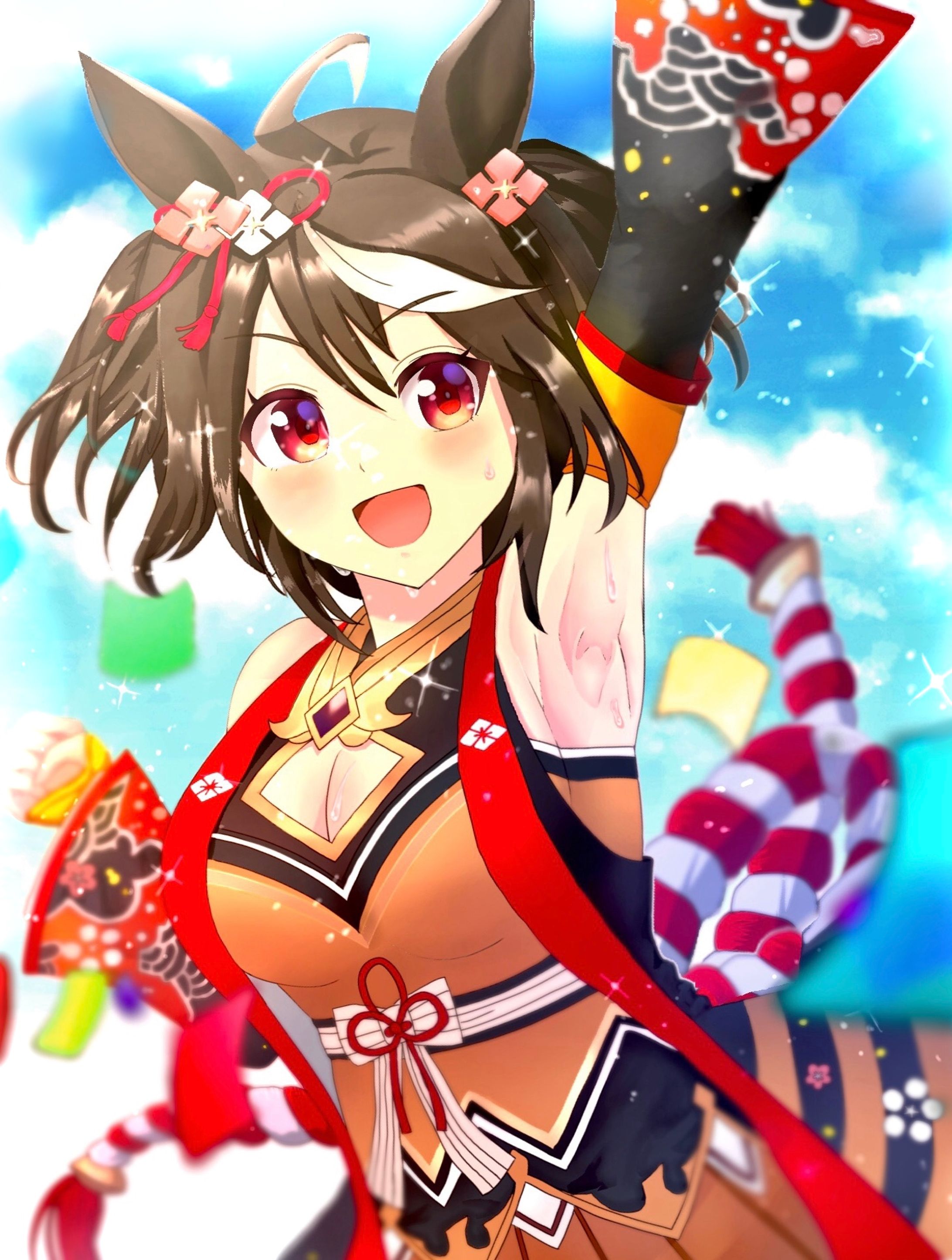 キタサンブラック-1