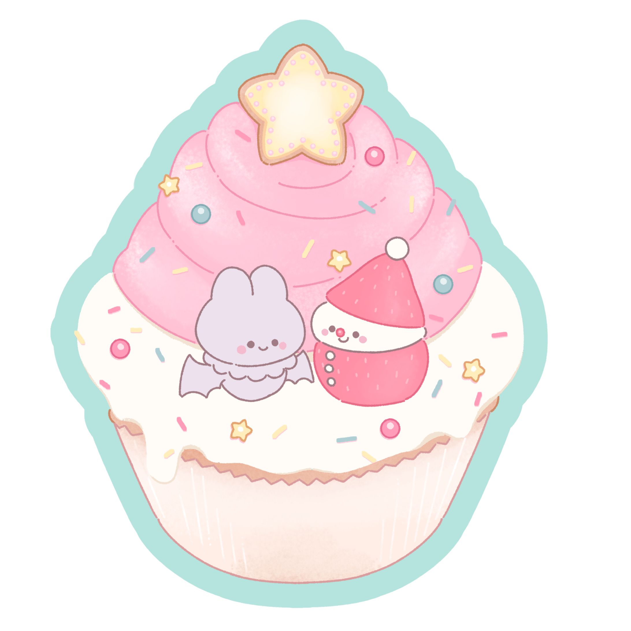ちゃいちいこうもりちゃん-1