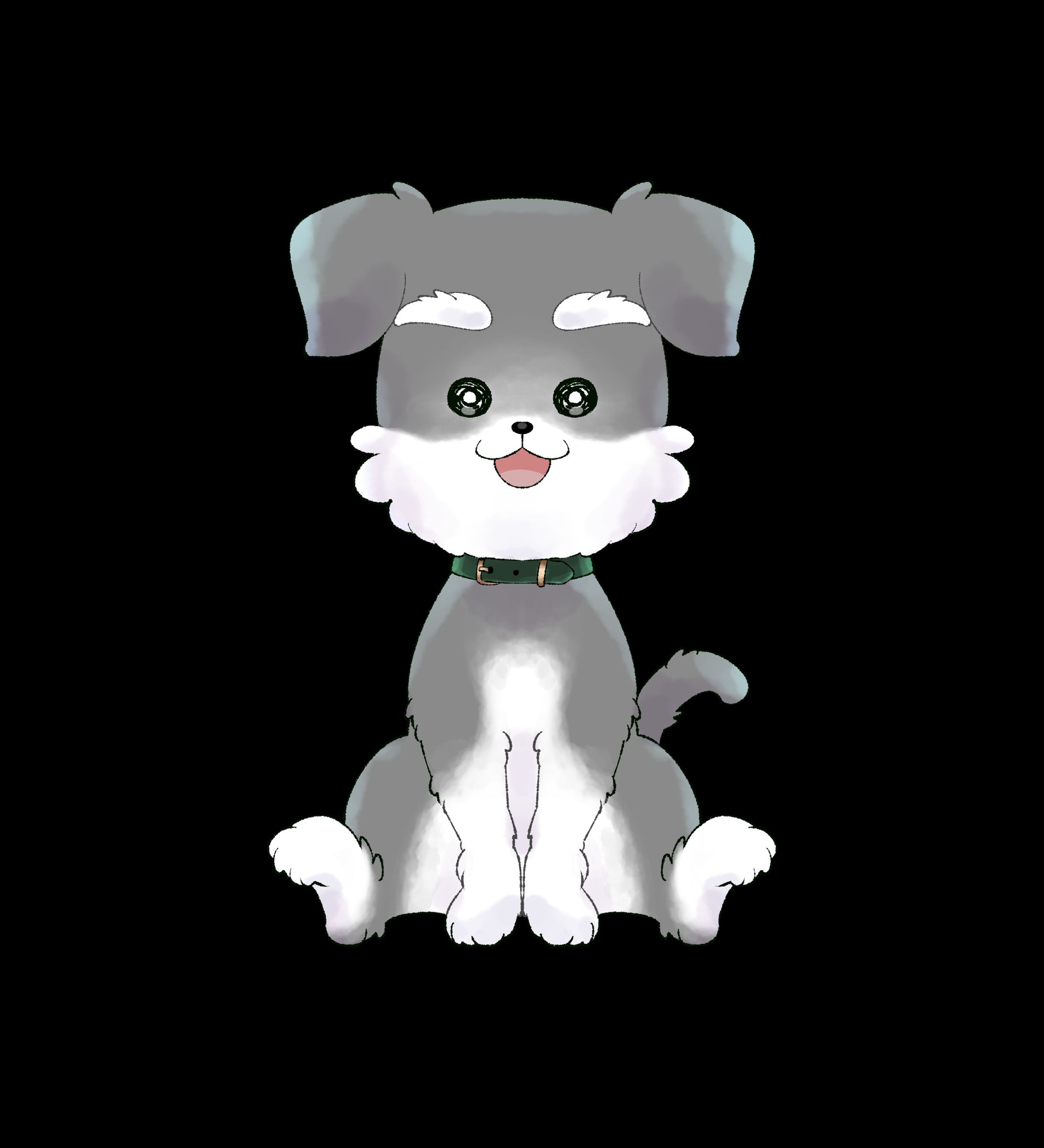 ぐう様　全身・表情差分(一部)-1