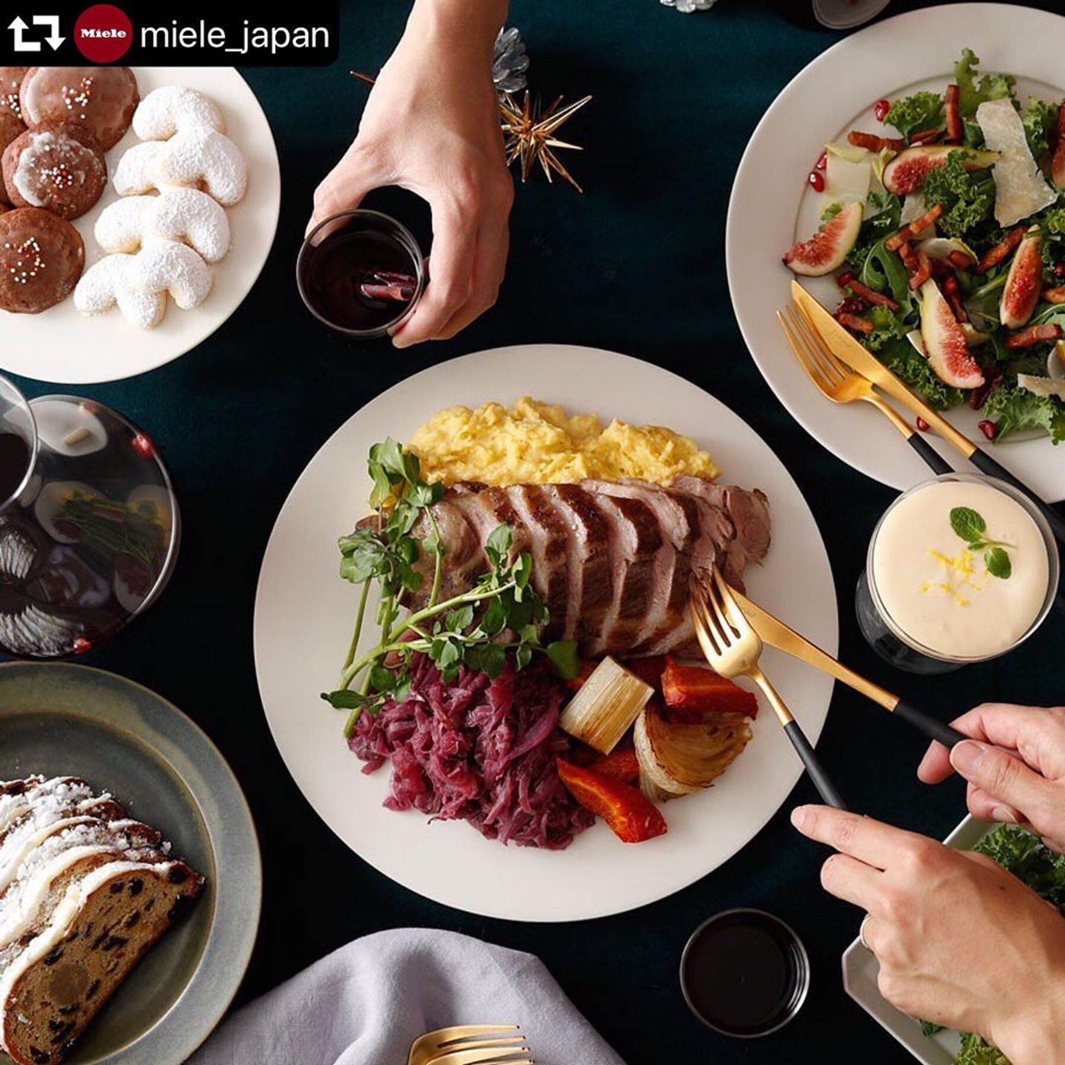 Miele Japan Christmas2019-1