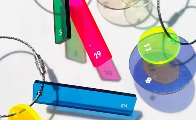 株式会社ケンエレファント「366 KEY RING」商品企画・デザイン