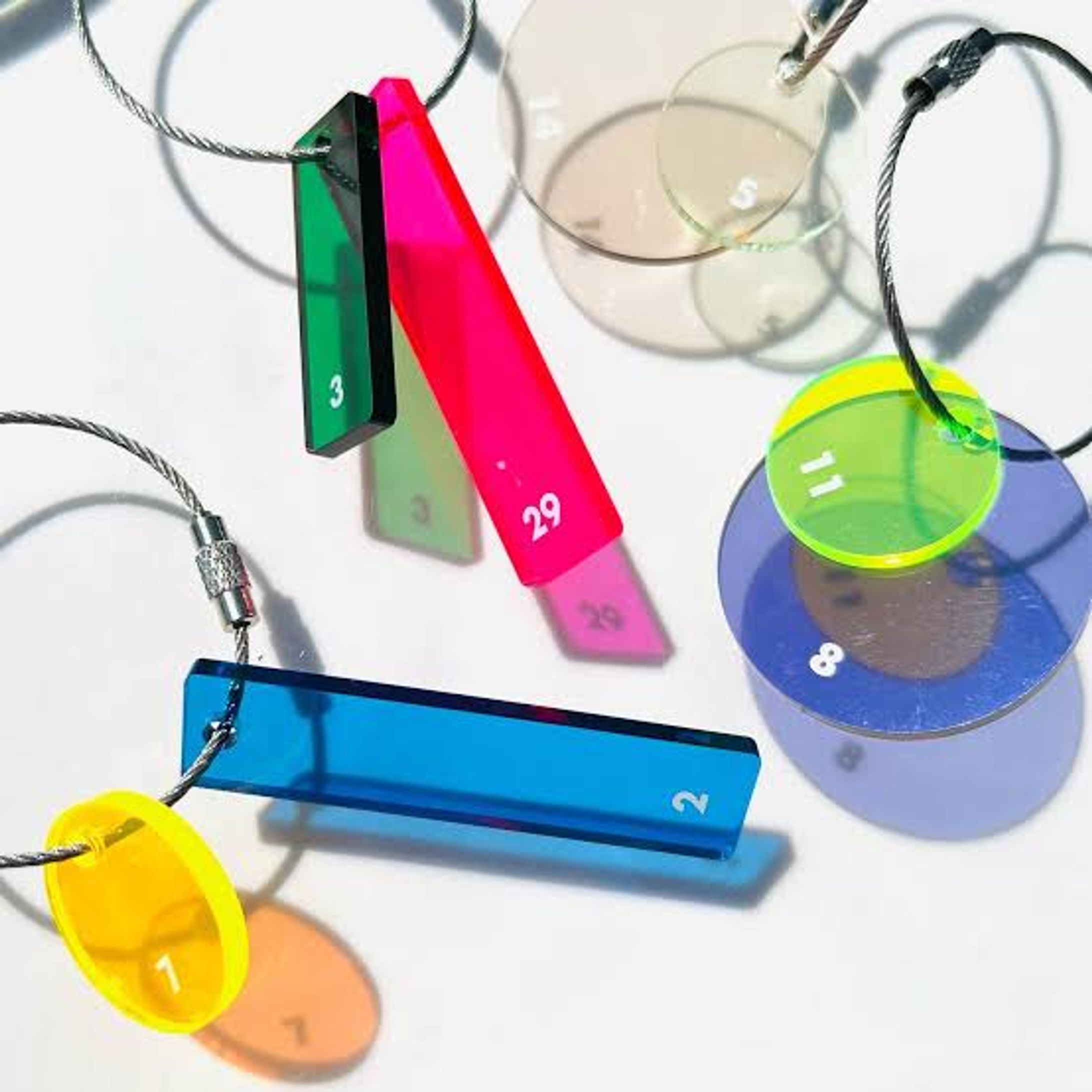 株式会社ケンエレファント「366 KEY RING」商品企画・デザイン-1
