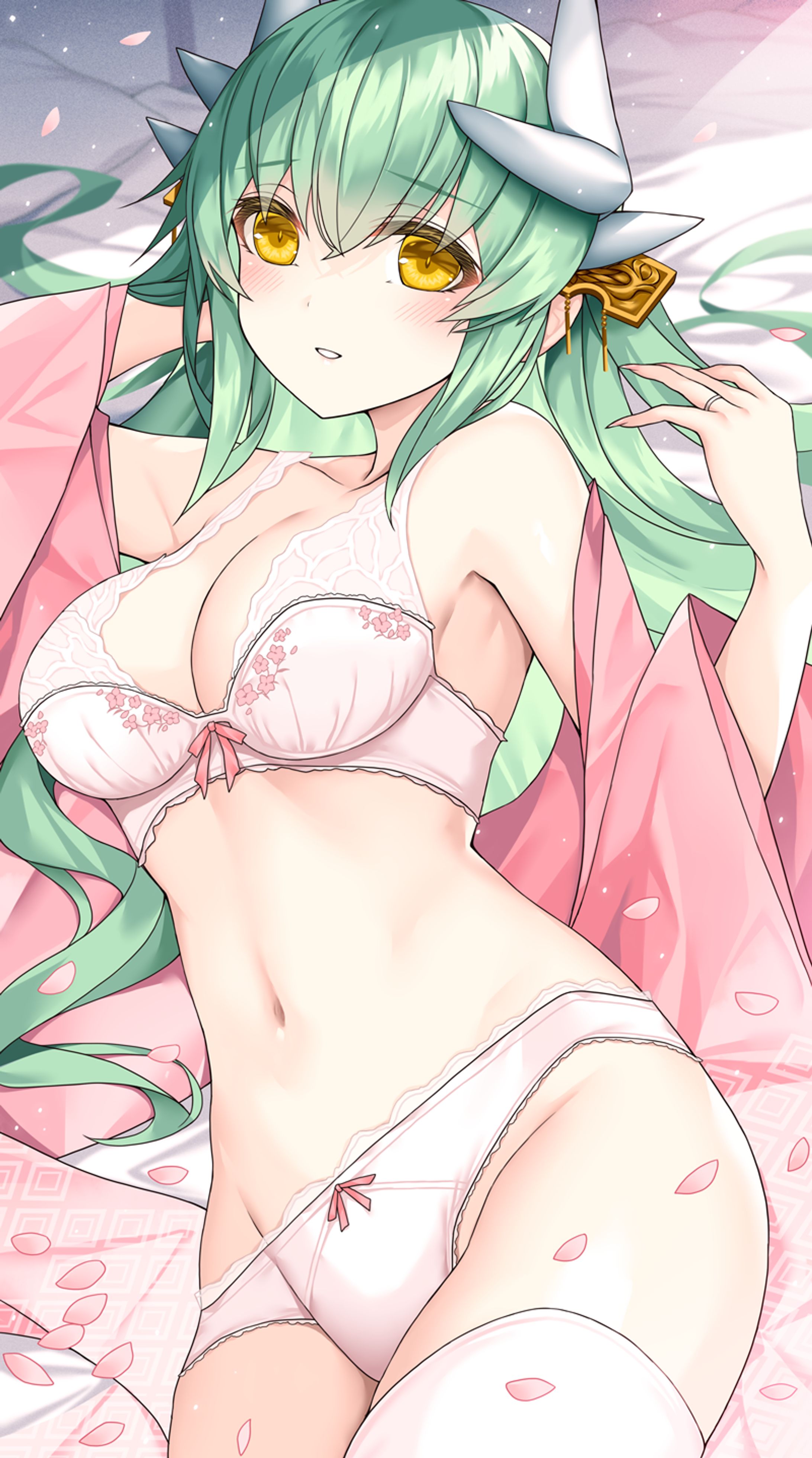 桜下着清姫-1