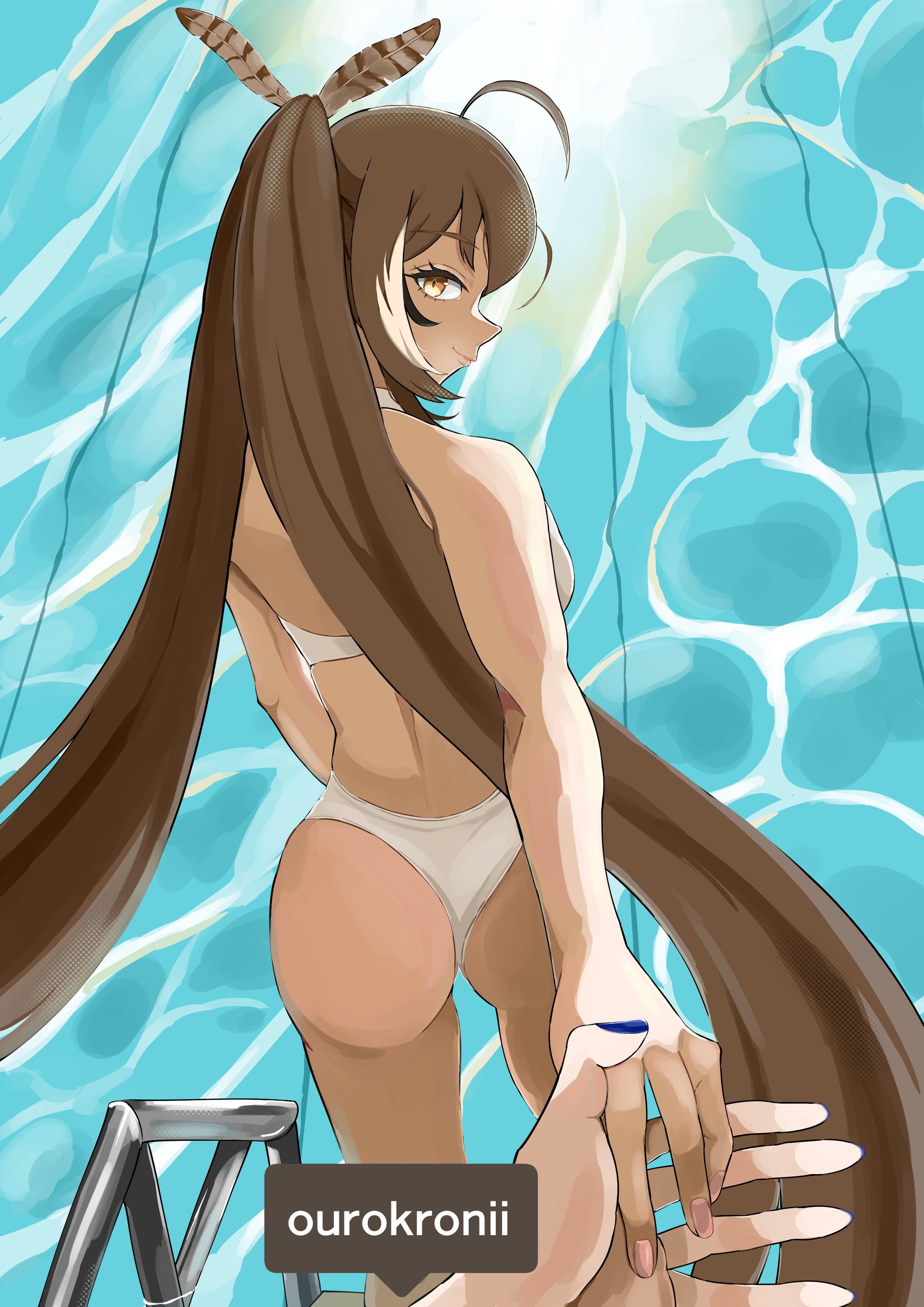 Mumei summer-1