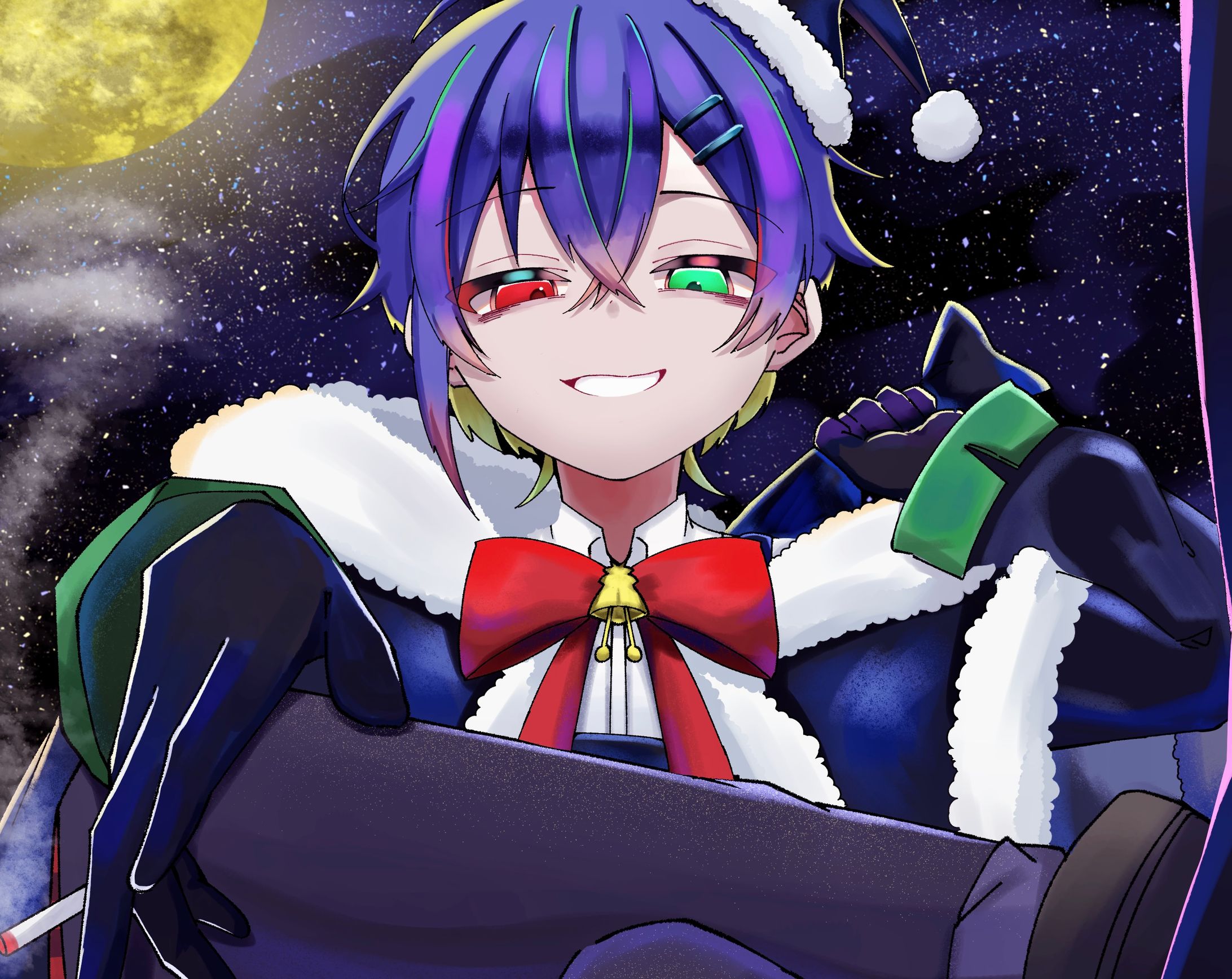 男の子 一枚絵 sample-1