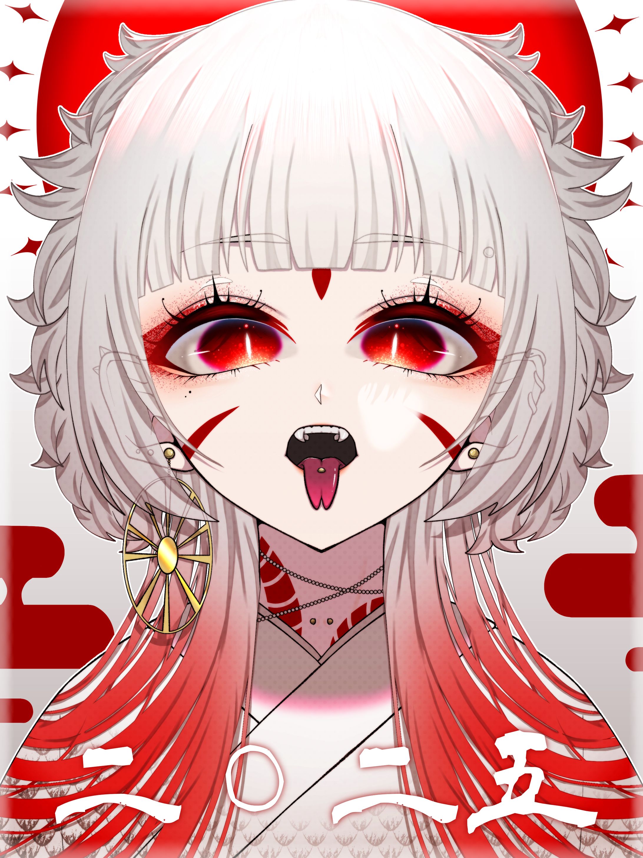 🎍2025年 一次創作-1