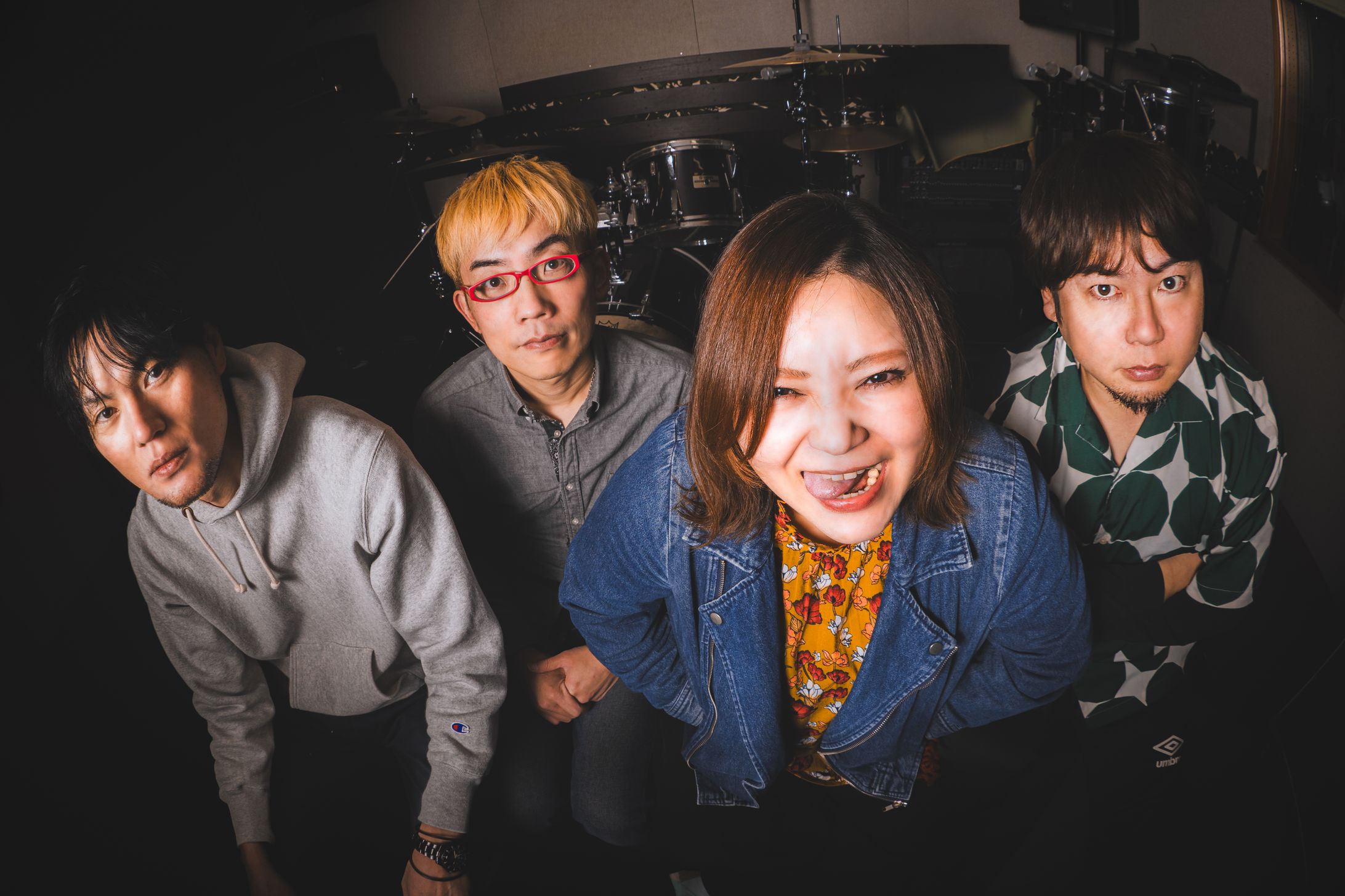 【写真】NORANGE 宣材写真 2024-1