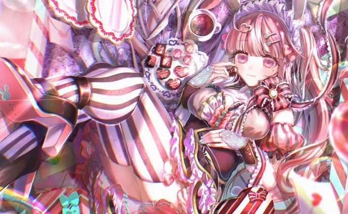 バレンタイン♡バニー