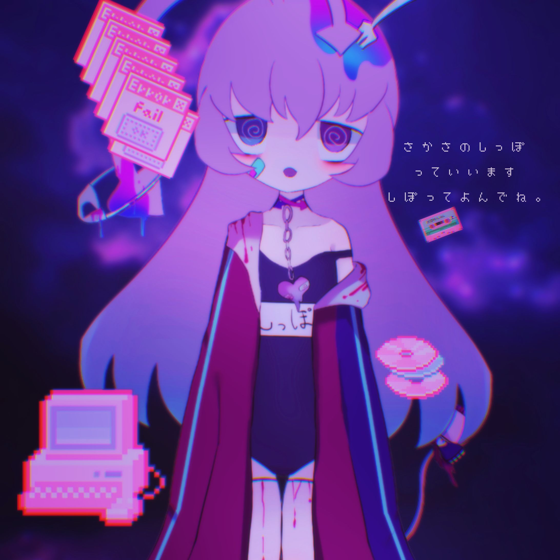 キャラクターデザイン-1