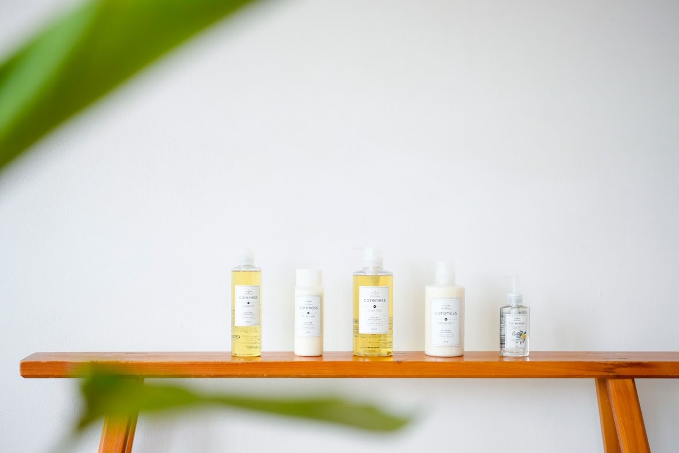 【プロダクト】careness shampoo＆treatment-1