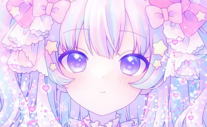 デジタルイラスト、個人