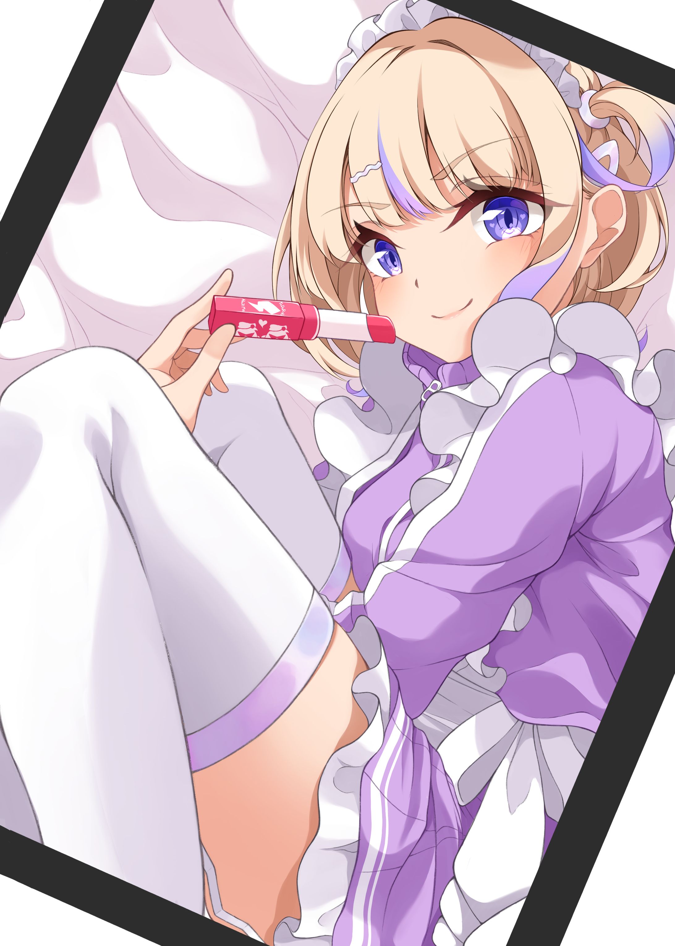二次創作趣味絵イラスト集 2024/05-1
