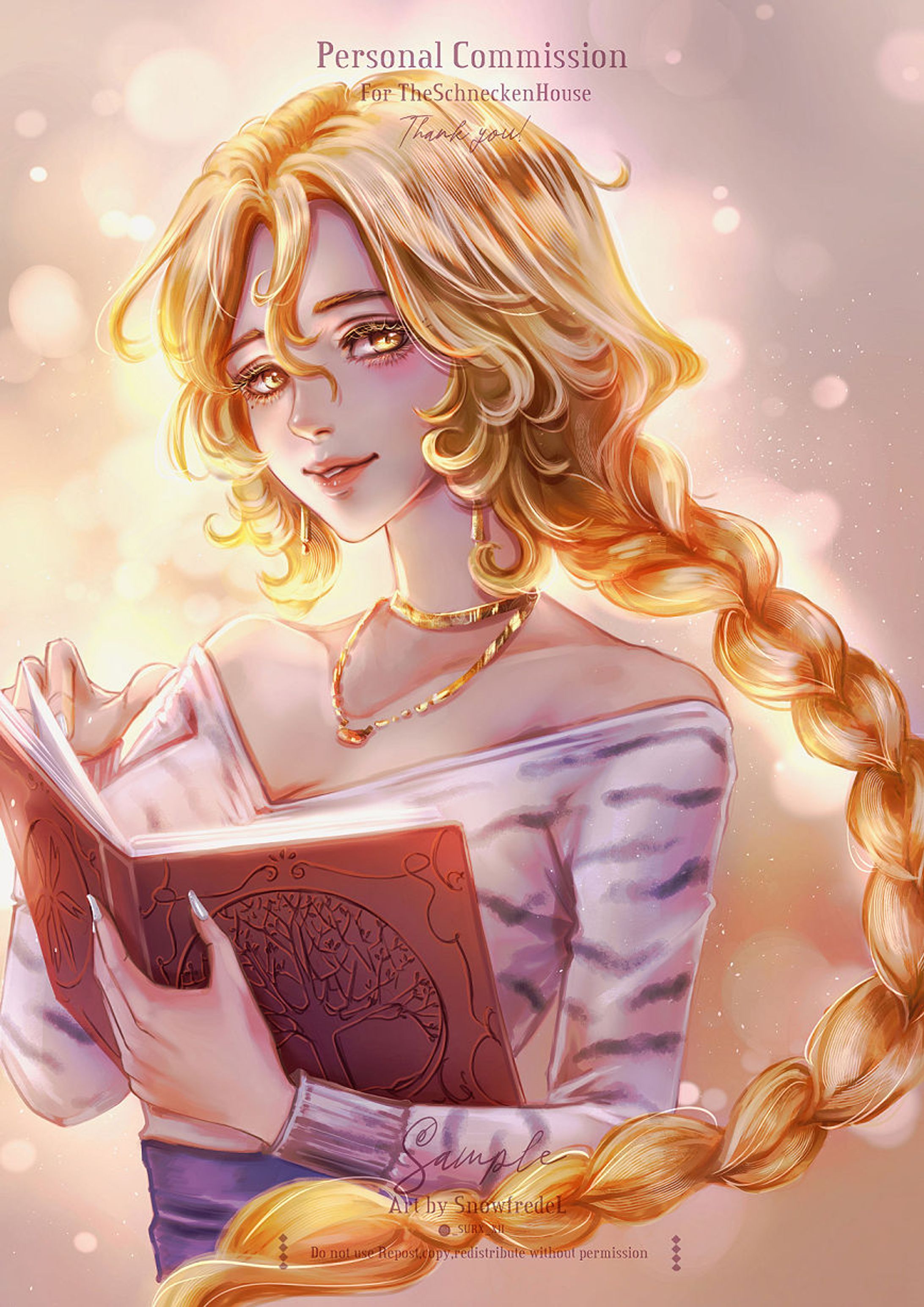 Commission_ character OC C005-1