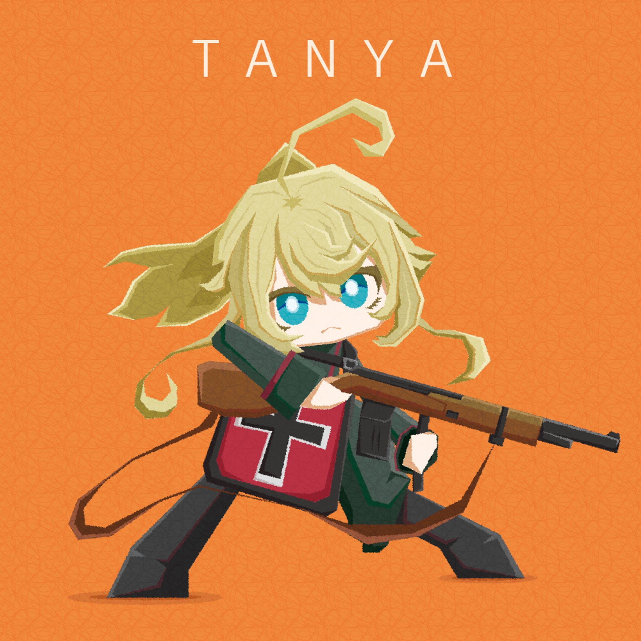 二次創作_ターニャ-1
