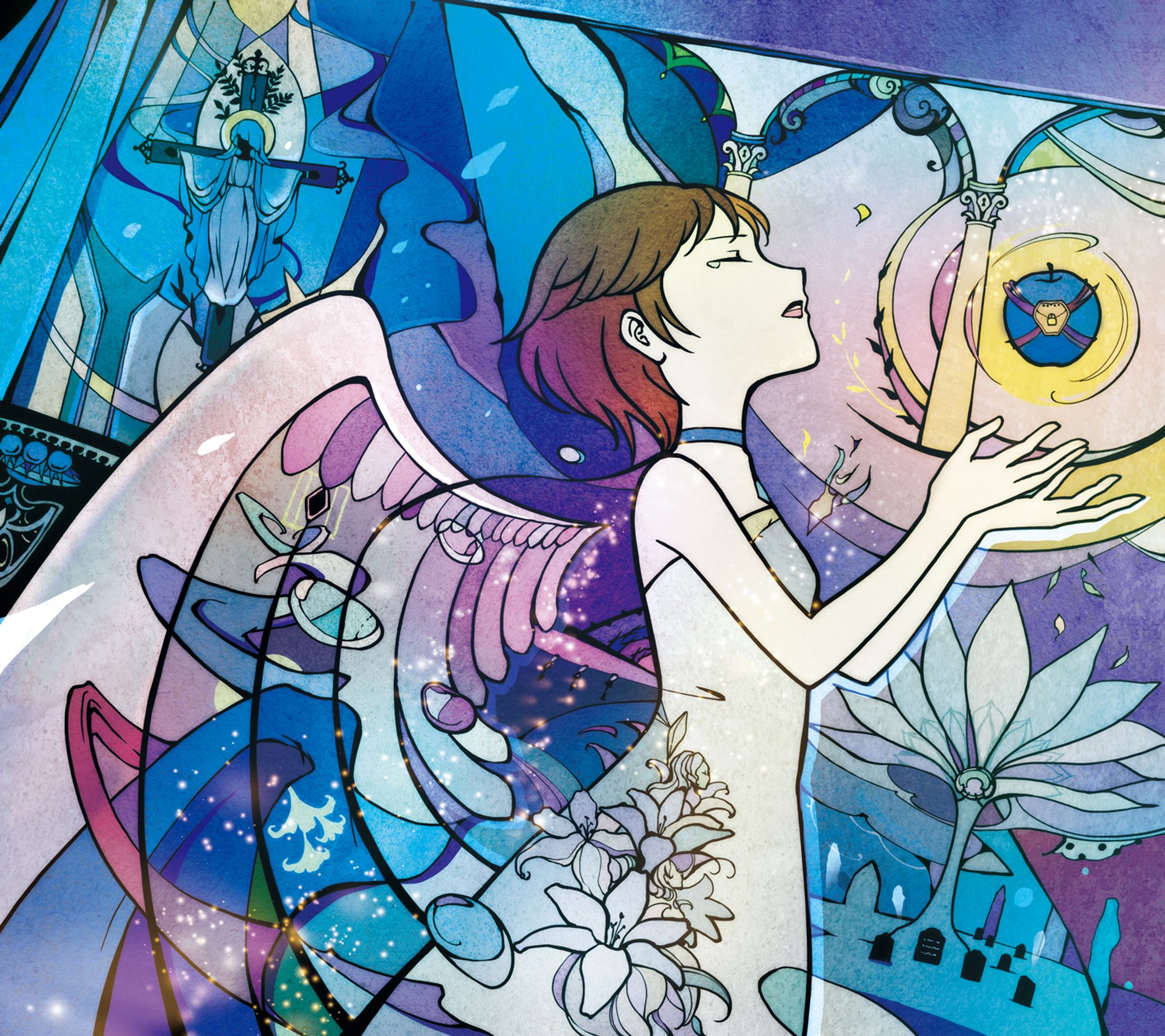 CDジャケットイラスト-1