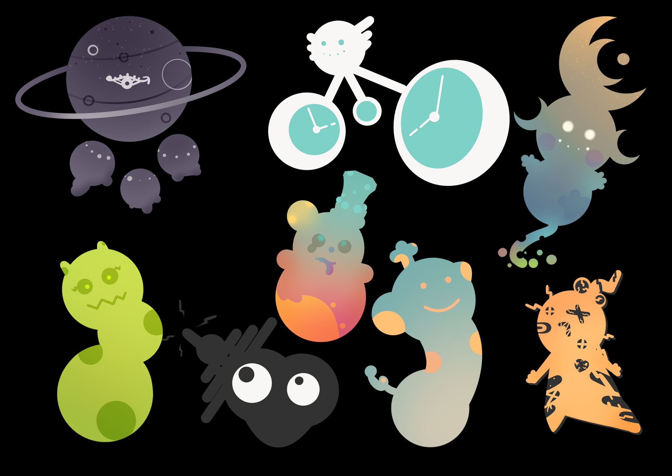 オリジナルキャラ-1