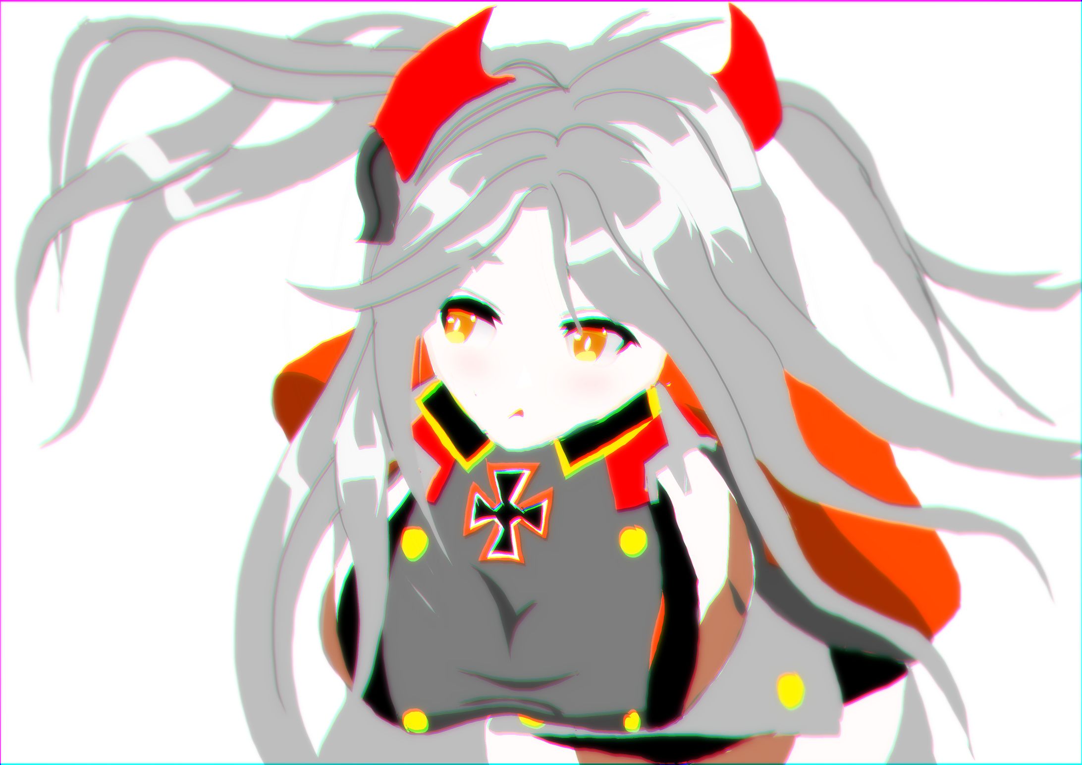 アズールレーン　プリンツオイゲン　210526-1