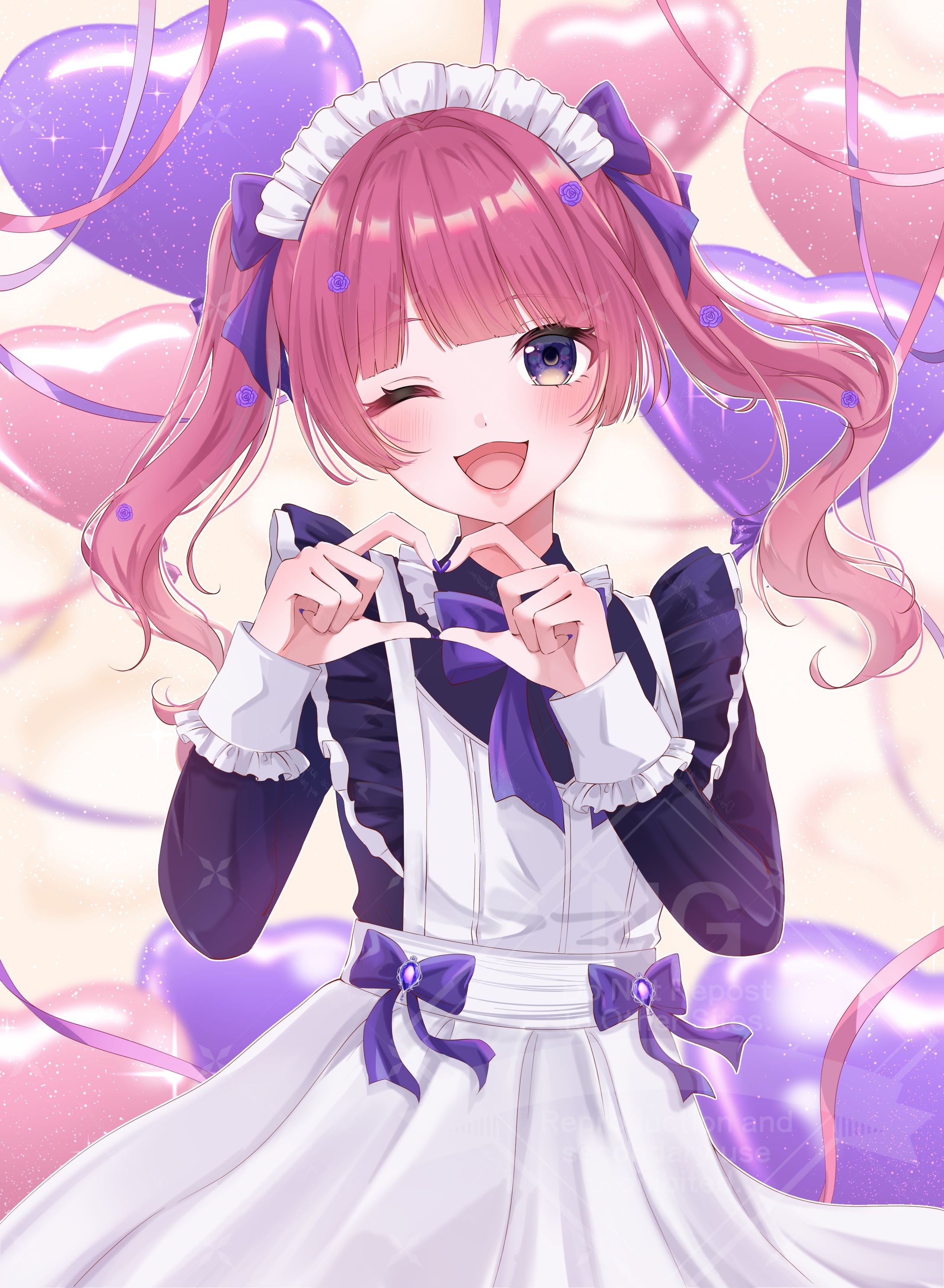 生誕イラストFA(差分あり)-1