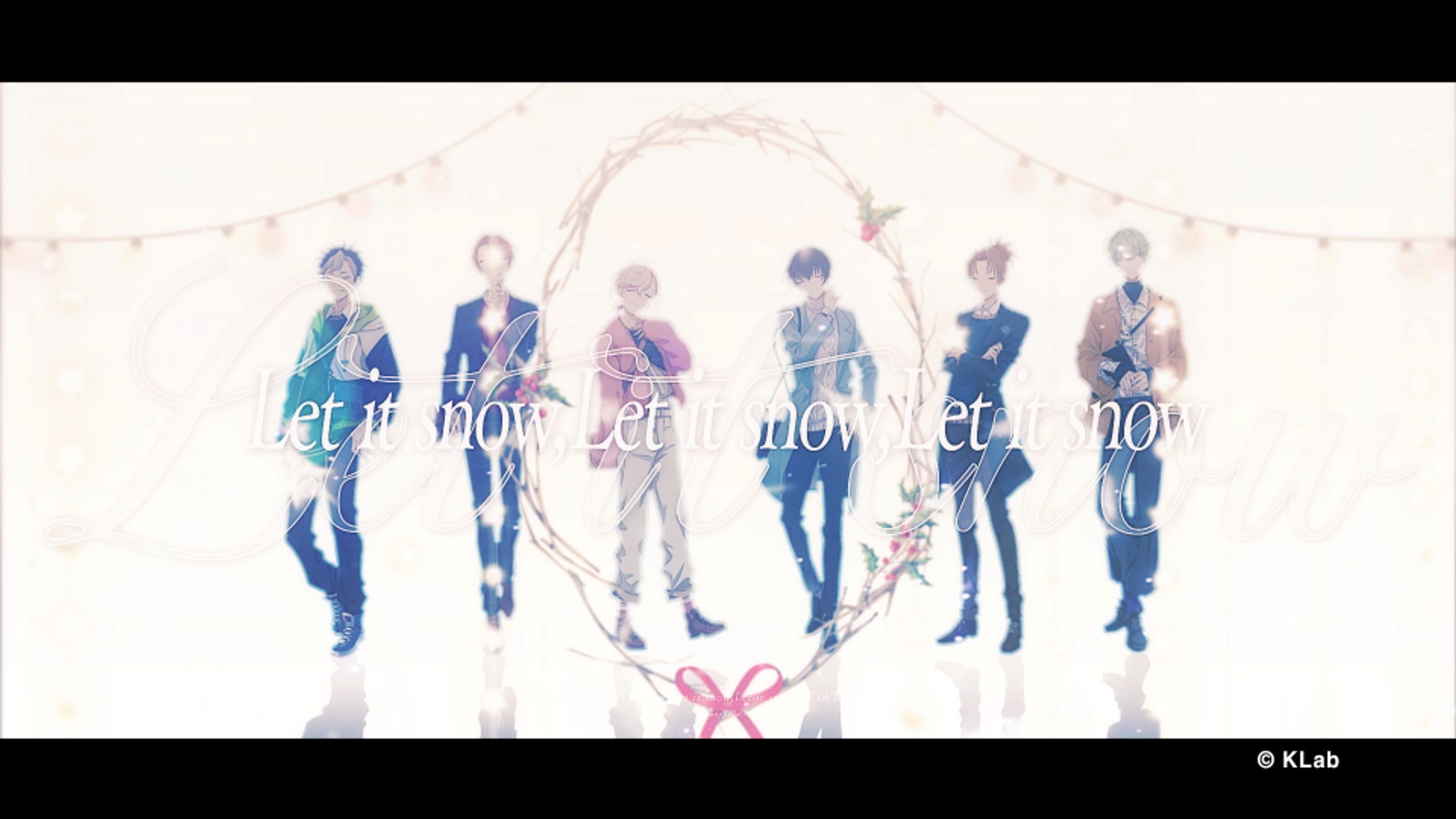 【声優アカペラ】FYA’M’「Let it snow, Let it snow, Let it snow」フルver【アオペラ MV】-1
