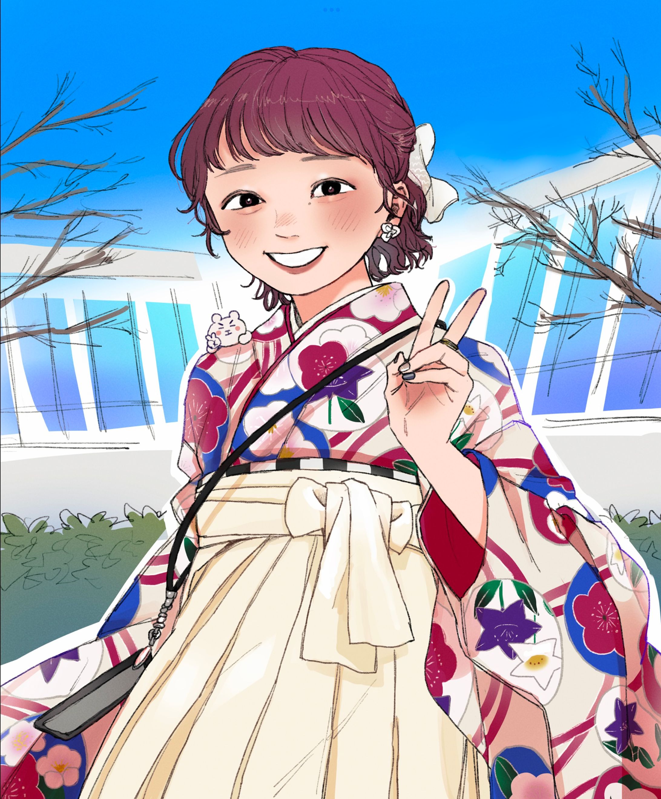 人物イラスト-1