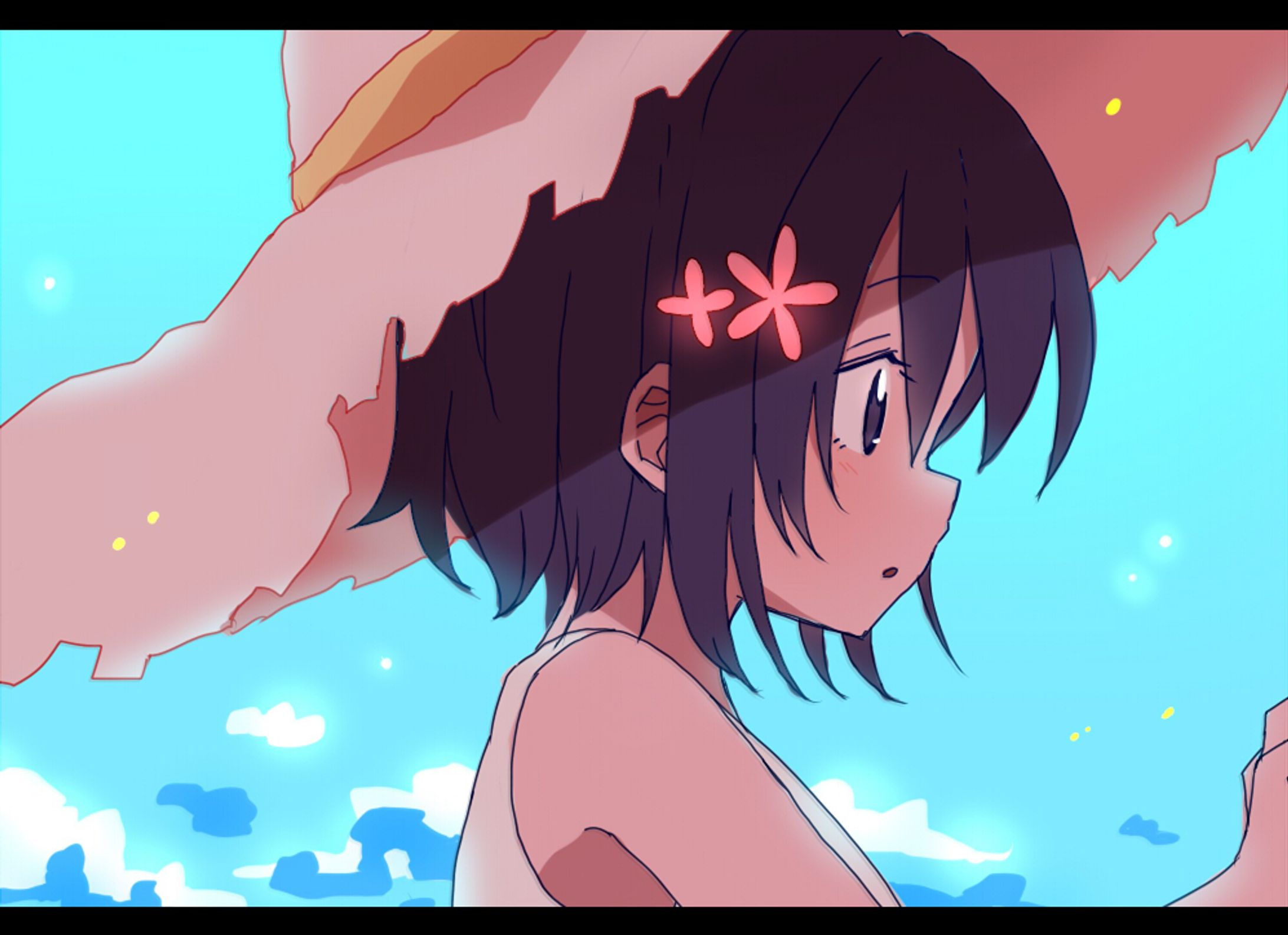 女の子（オリジナル）-1