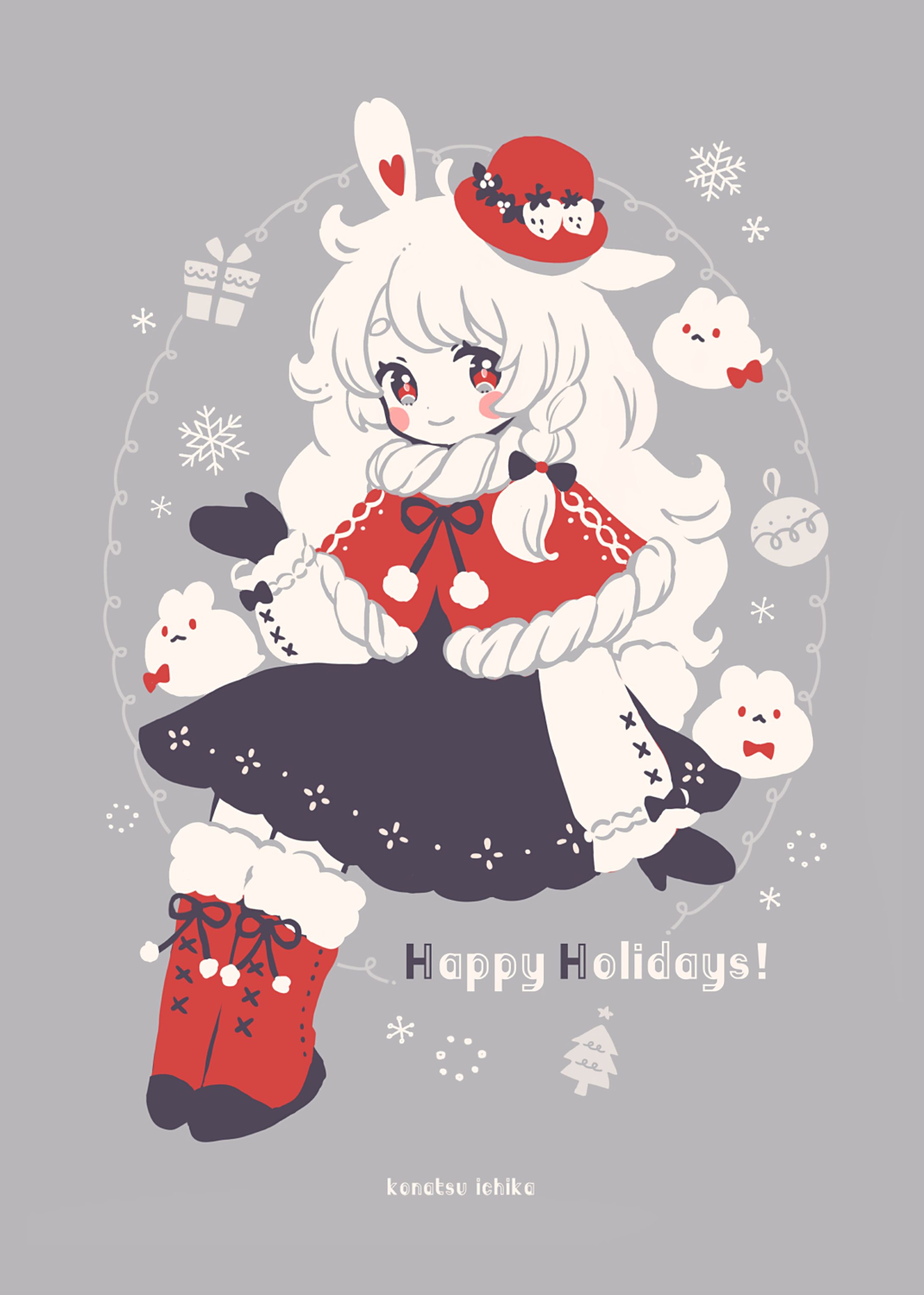 Happy Holidays❄️-1