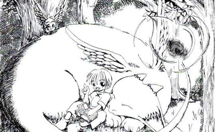 挿絵