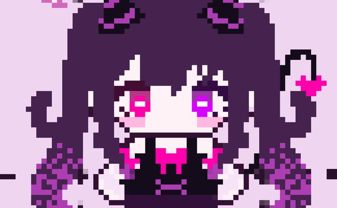 ドット絵