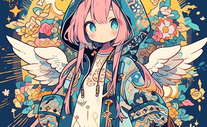 fanarts、aiイラスト