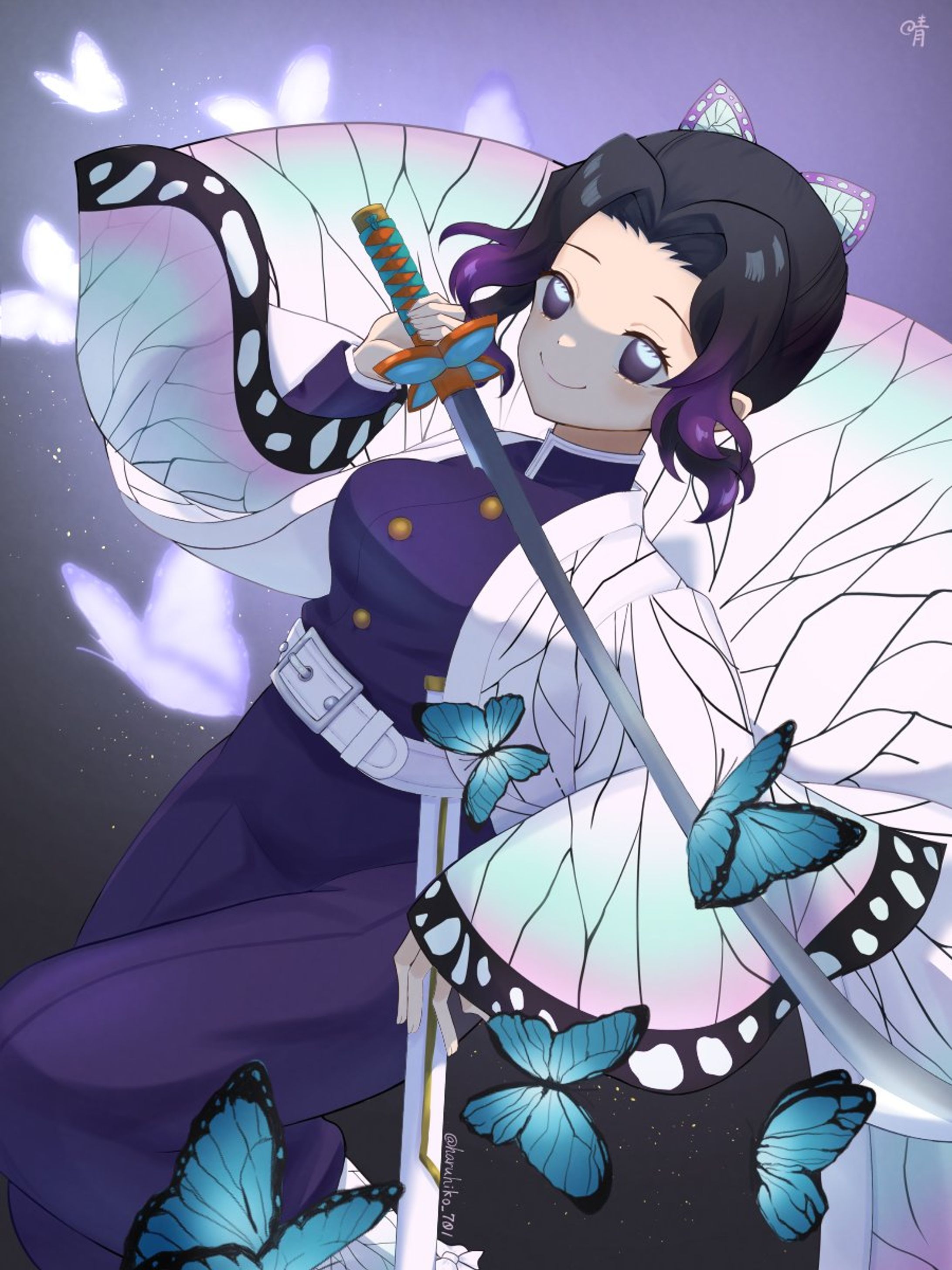 FA】胡蝶しのぶ