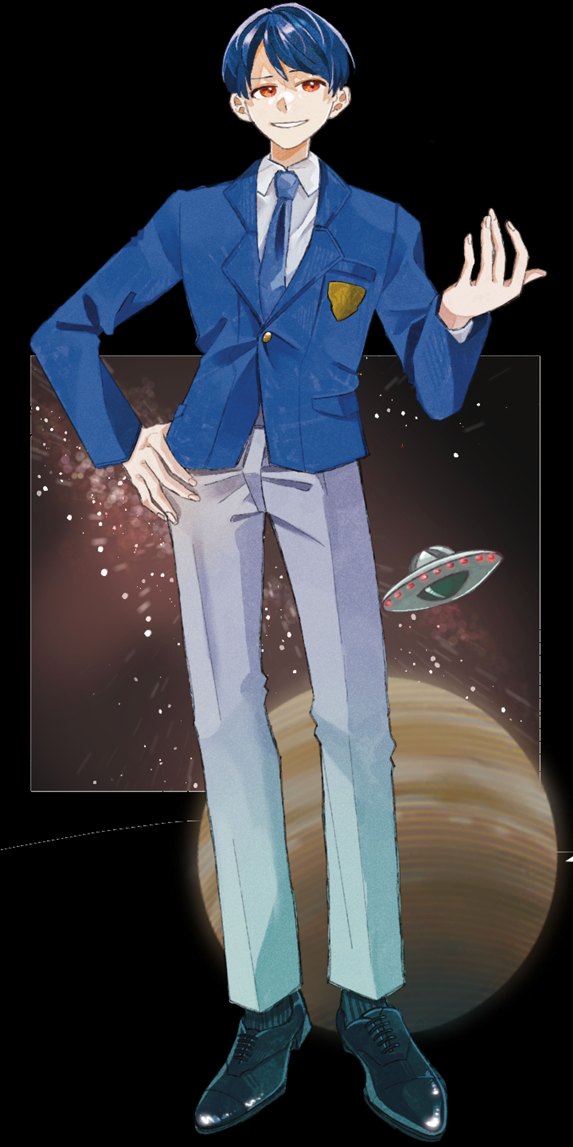 立ち絵制作＊５件-1
