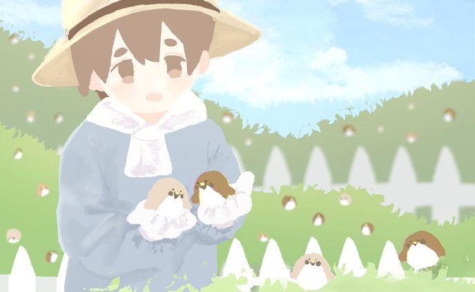 エイプリルフール