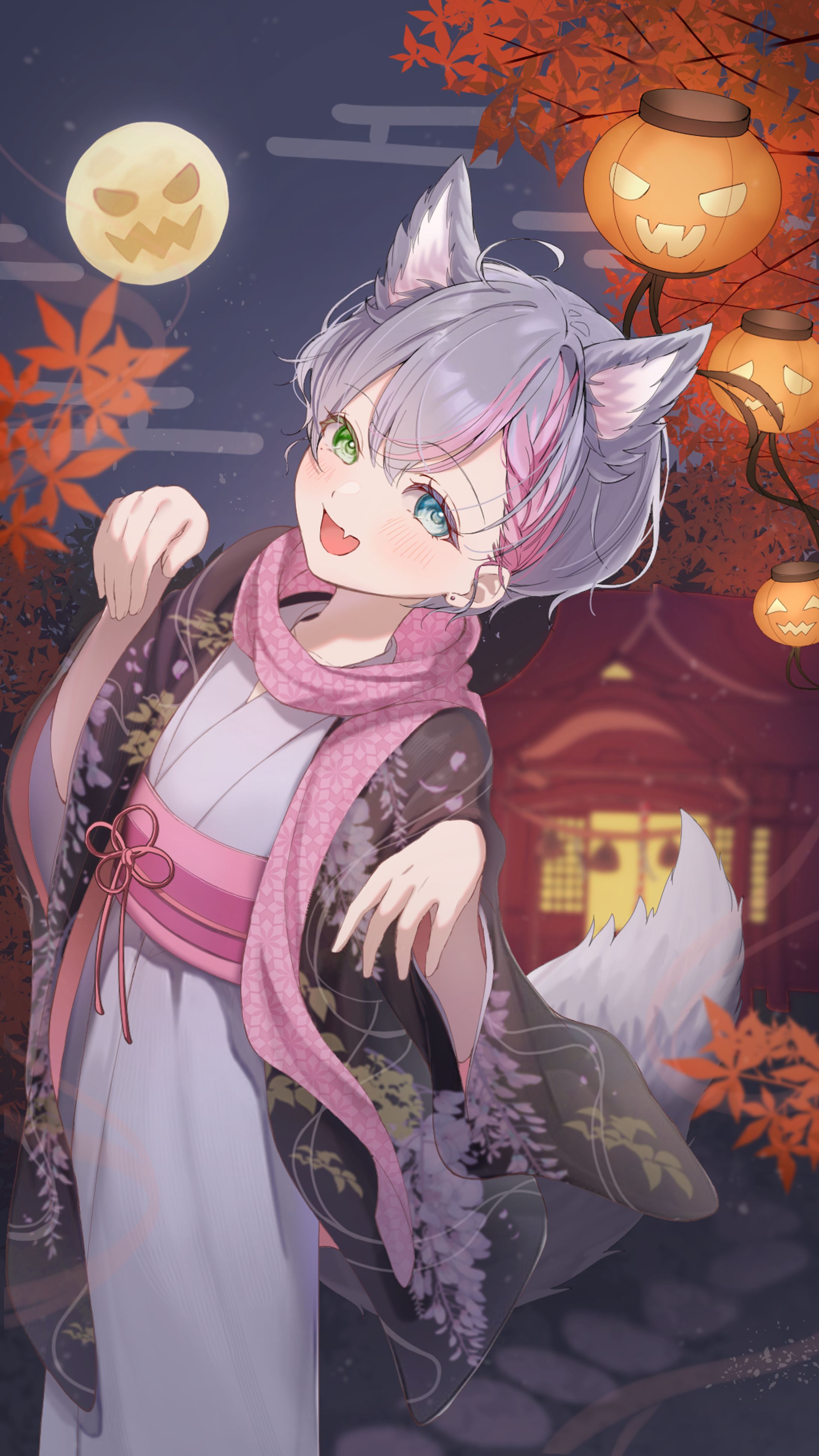 ご依頼 奏おと さま ハロウィン-1