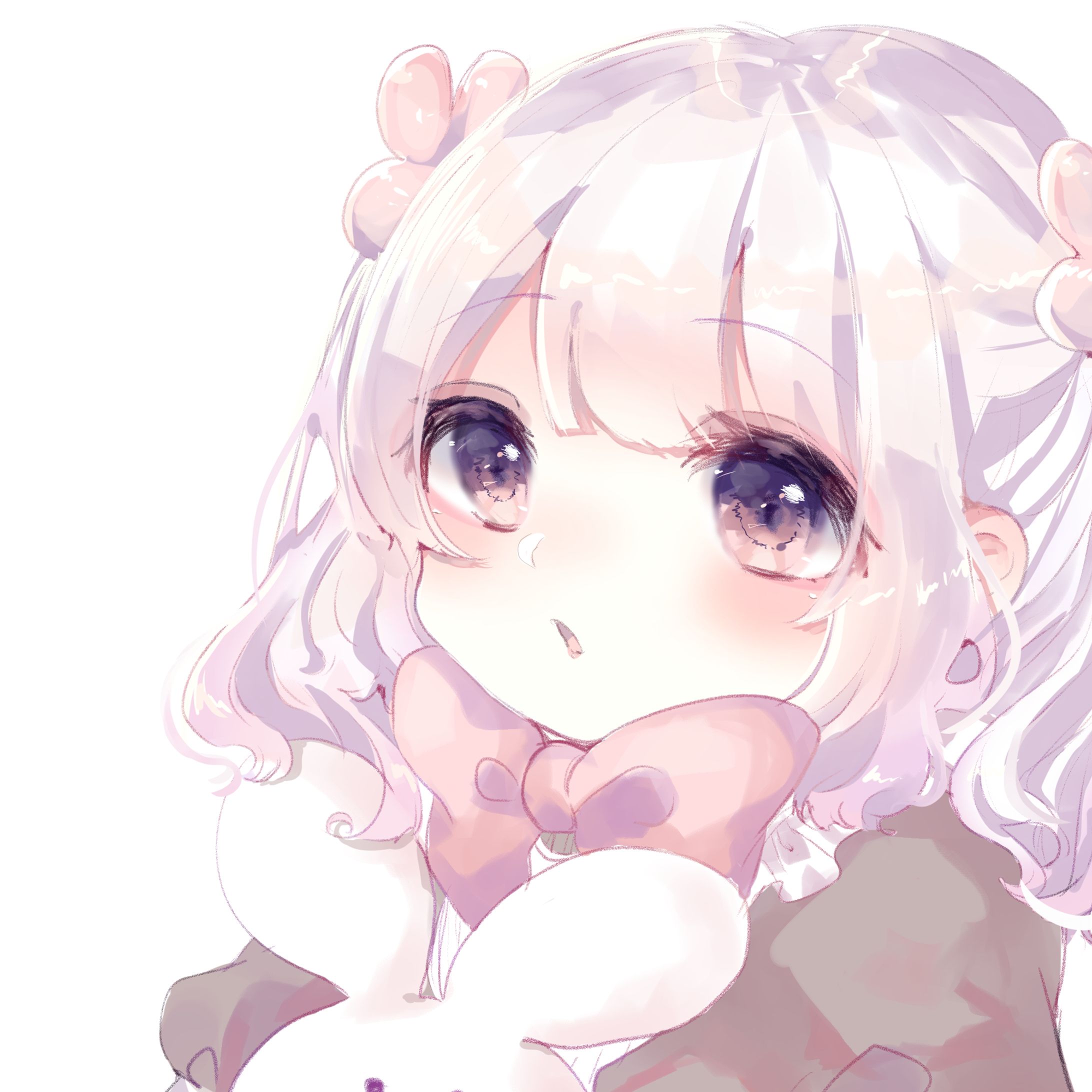結愛ちゃん　イラスト-1