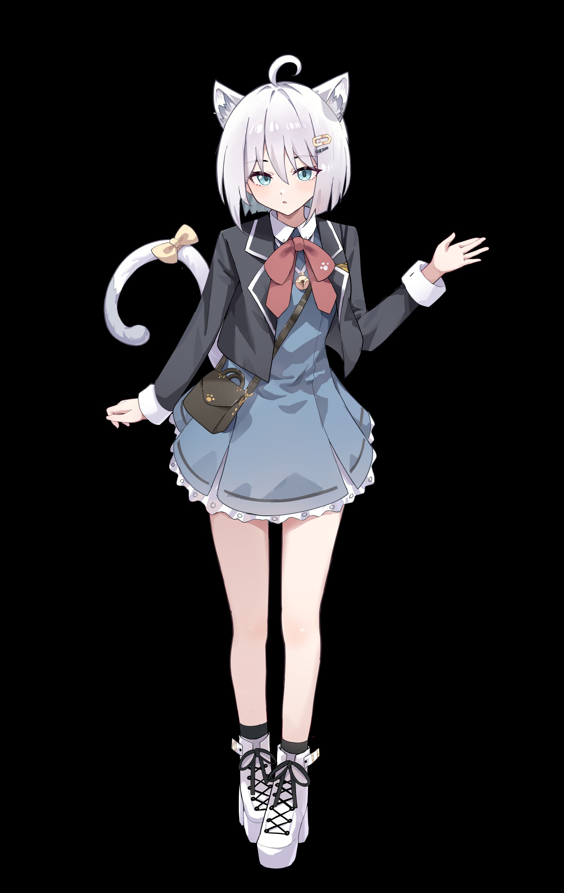 キャラクターデザイン 1（2枚）-1