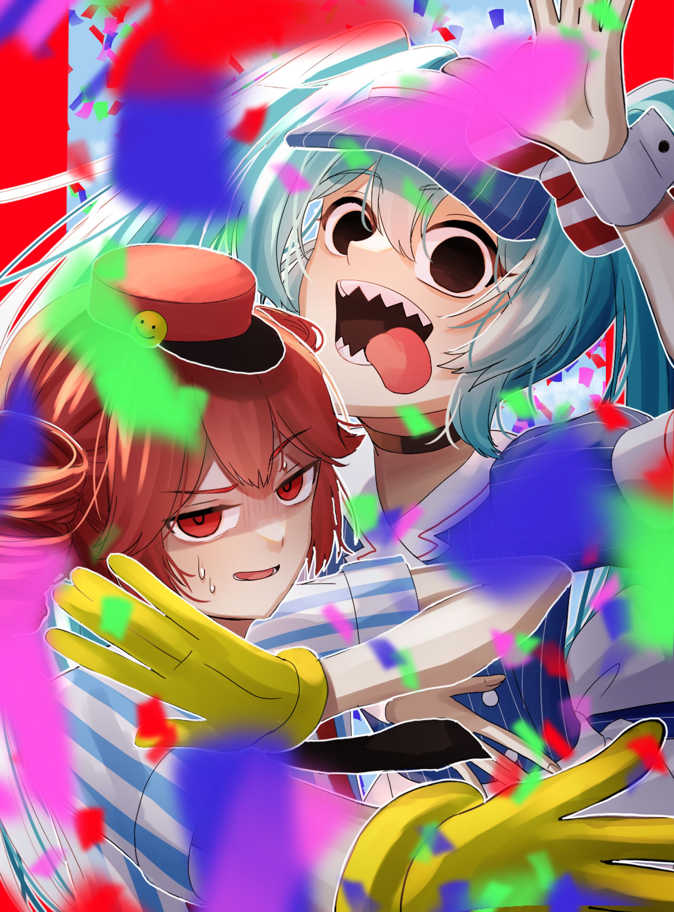 メズマライザー-1