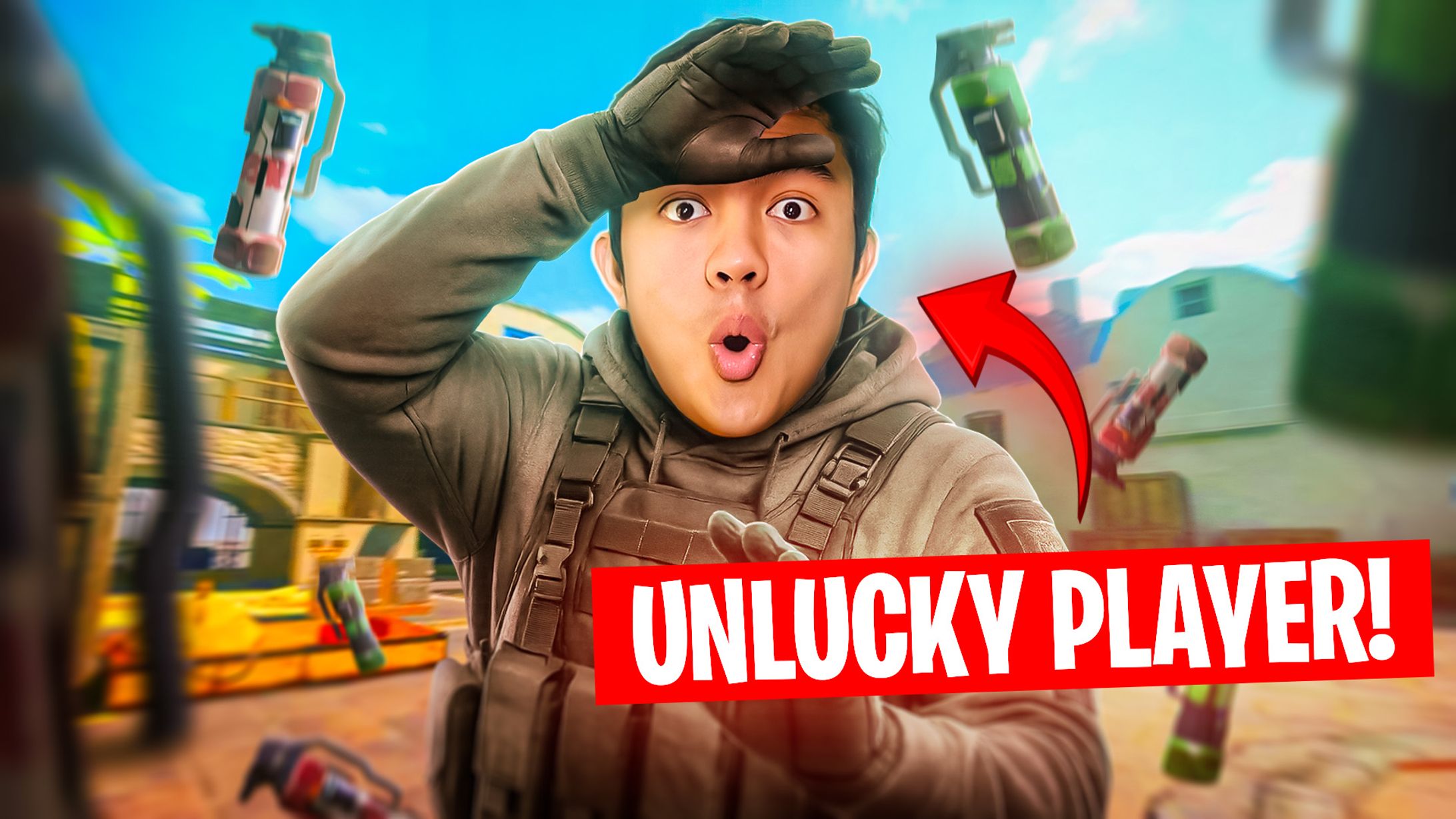 Youtube Thumbnail - CODM-1