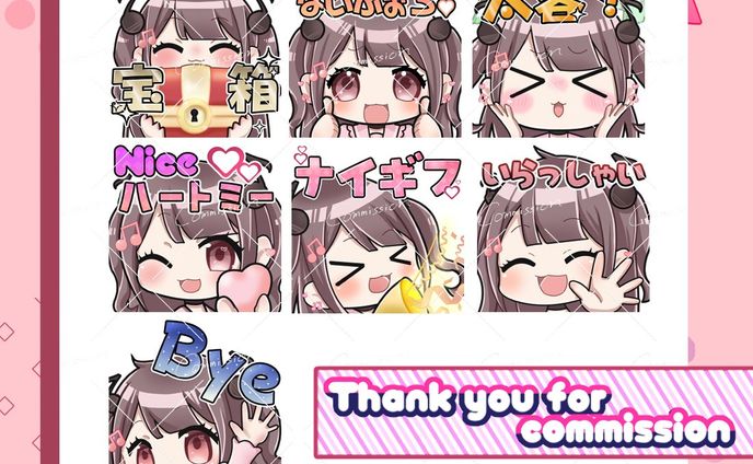 漫画　イラスト、transition