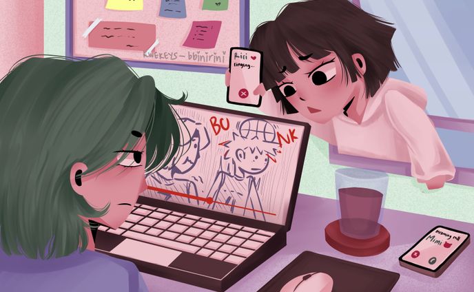 non fanart - all styles