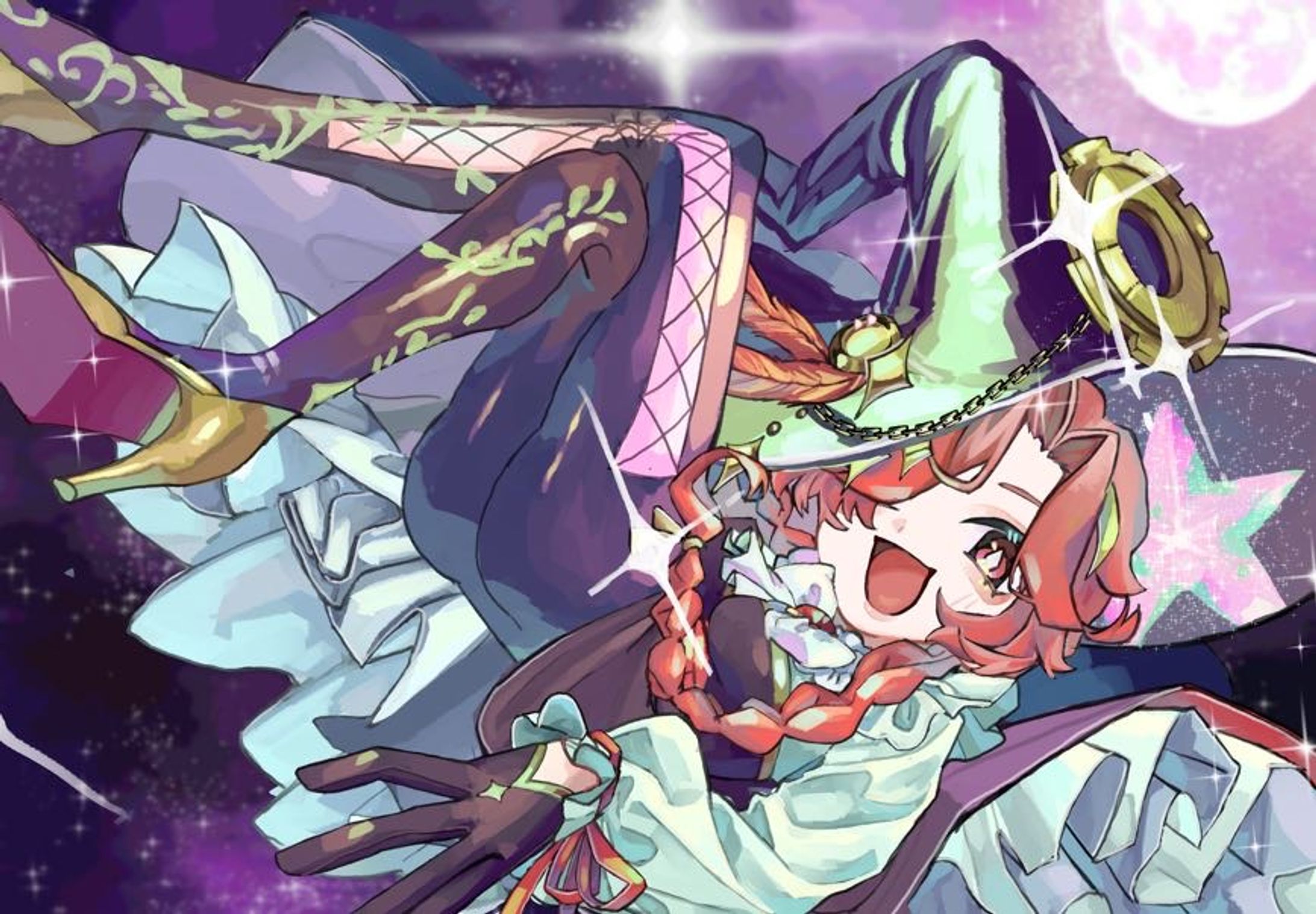 EN Vtuber opening screene -1