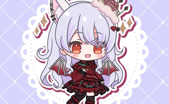 個人様 ミニキャラ