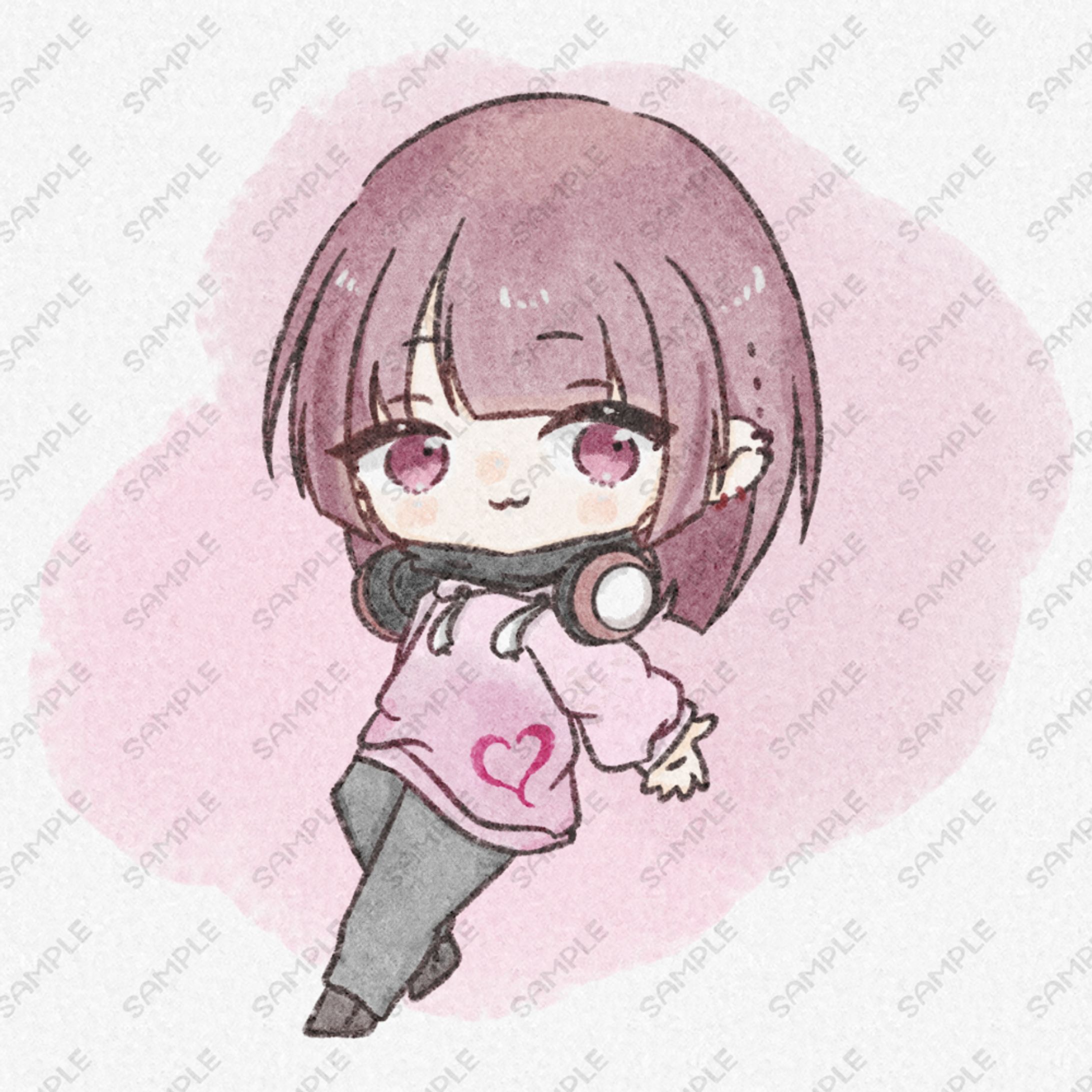 SKIMA ご依頼 イラスト-1