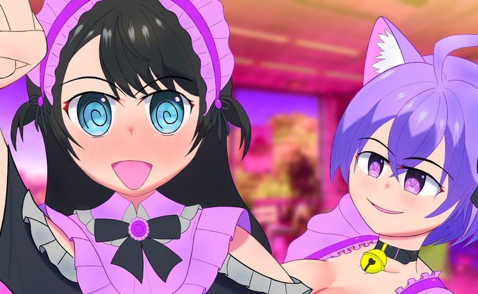 スバおか・にゃんラブ チャンネル♥