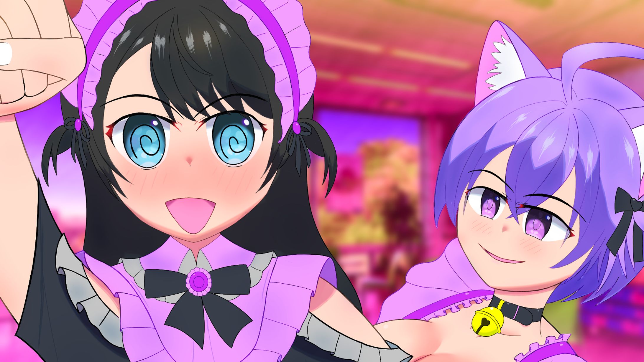 スバおか・にゃんラブ チャンネル♥-1